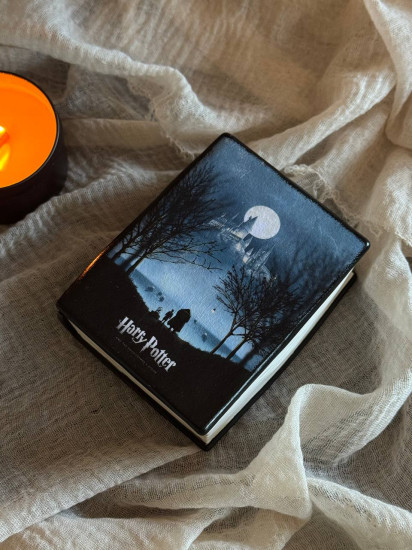 Свеча ароматическая «Книга»