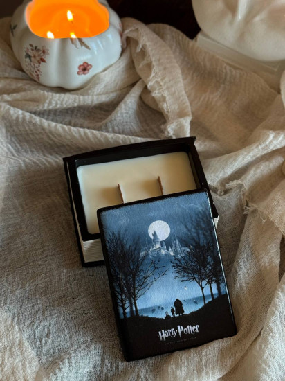 Свеча ароматическая «Книга»