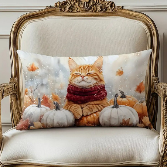 Наволочка для подушки декоративная «Хэллоуин»