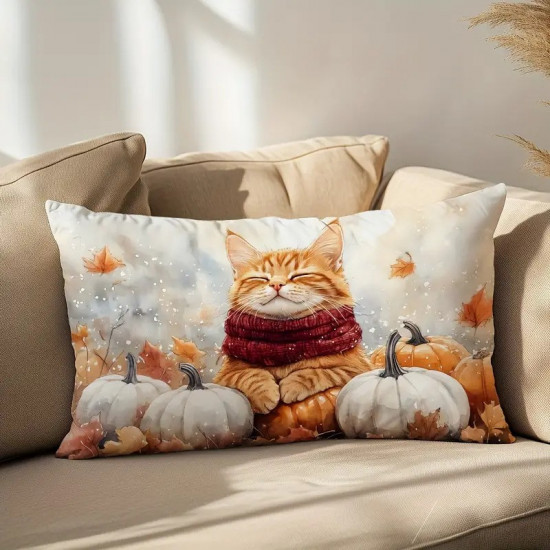 Наволочка для подушки декоративная «Хэллоуин»