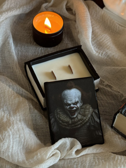 Свеча ароматическая «Книга»