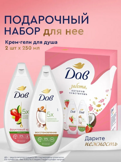 Набор подарочный «Фруктовое нстроение»