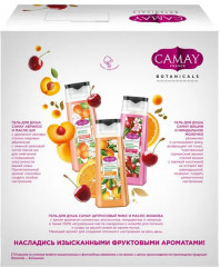 Набор подарочный «Фруктовый цвет» - Фото 8