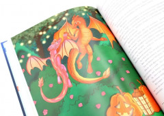 Такие разные драконы. Комплект из 2 книг - Фото 4