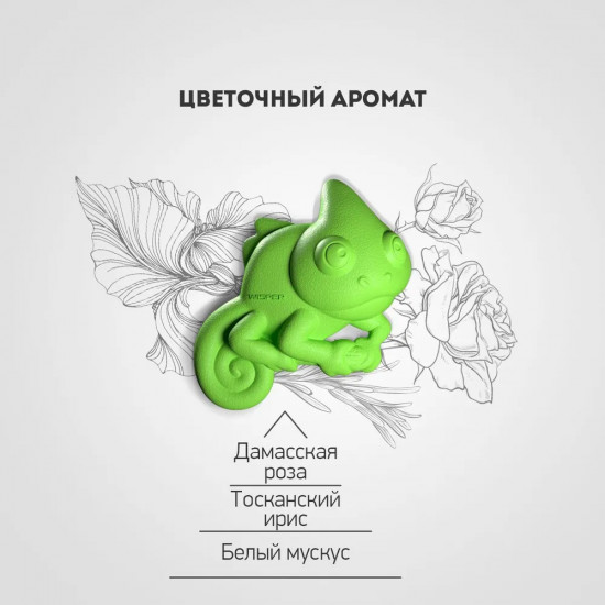 Ароматизатор-антистресс для автомобиля «Green»