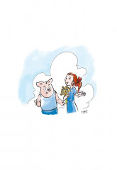 Поросёнок есть в каждом - Фото 6