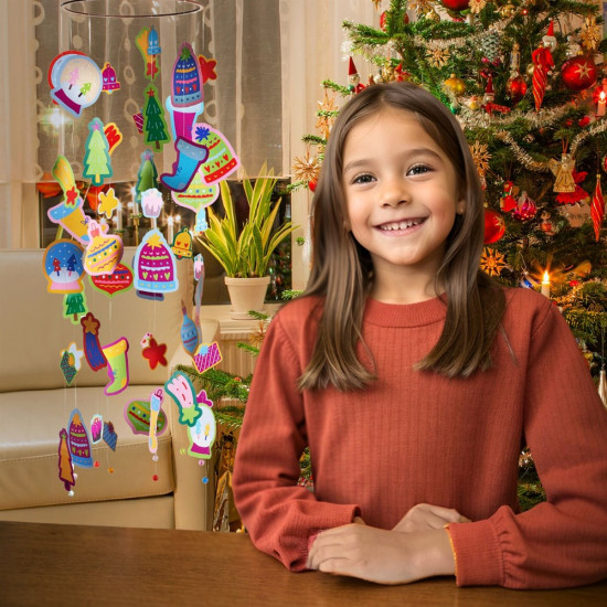 Набор для создания декора «Танец ветра»