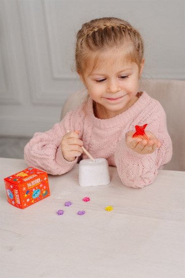 Набор для проведения раскопок «Новогодние сюрпризы»