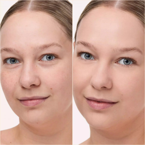 Пудра для лица рассыпчатая «Bright & Blur Setting Powder», оттенок 020 Soft Pink