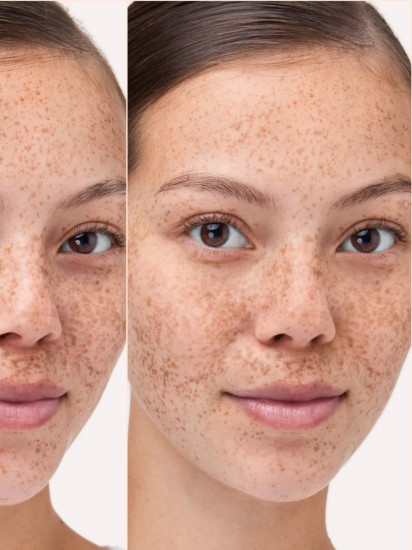 Пудра для лица рассыпчатая матирующая «Soft Blur Matte Setting», оттенок 030 Medium