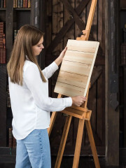 Панель деревянная - Фото 12