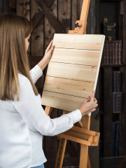 Панель деревянная - Фото 13