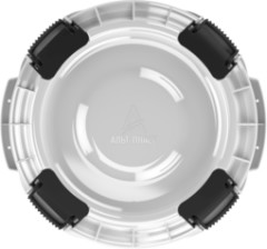 Бочка пищевая для солений с герметичной крышкой - Фото 1