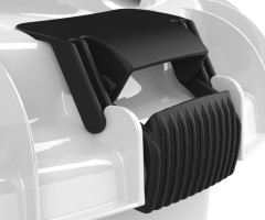 Бочка пищевая для солений с герметичной крышкой - Фото 2