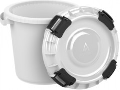 Бочка пищевая для солений с герметичной крышкой - Фото 5