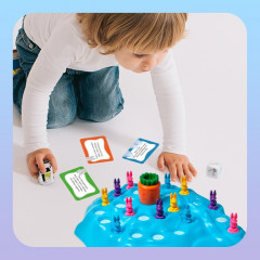 Игра настольная «Ушастые гонки. Зимний забег» - Фото 6