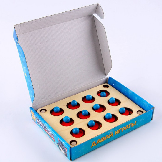 Игра настольная «Новый год»