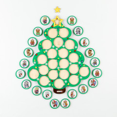 Игра обучающая «Новогоднее мемо. Забавные коты» - Фото 2