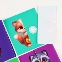 Набор с играми «Новый год! Посылка от Деда Мороза» - Фото 5