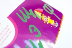 Я учусь писать БУКВЫ. Суперзнатоки для дошкольников - Фото 2