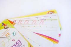 Я учусь писать ПРОПИСНЫЕ БУКВЫ. Суперзнатоки для дошкольников - Фото 6