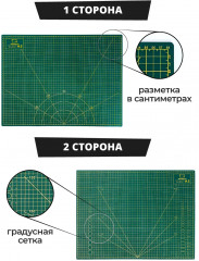 Коврик для резки - Фото 1