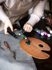 Пресс-выжиматель для красок в тюбике - Фото 6