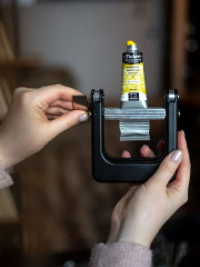 Пресс-выжиматель для красок в тюбике - Фото 9