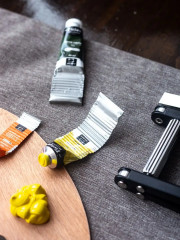 Пресс-выжиматель для красок в тюбике - Фото 11