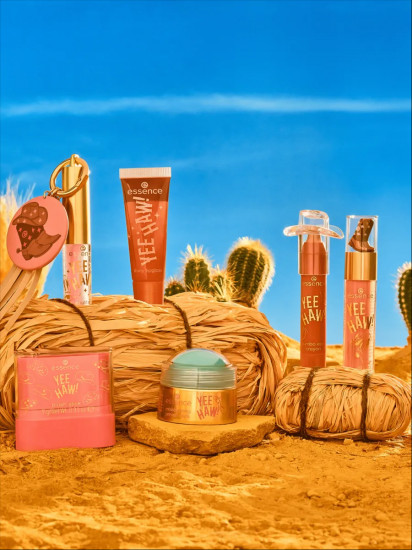 Румяна для лица в стике «Blush in Stick», оттенок 01 Howdy Y'all!