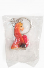 Брелок  «Лошадь с сердцем» - Фото 3