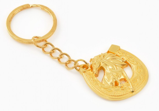 Брелок  «Подкова»