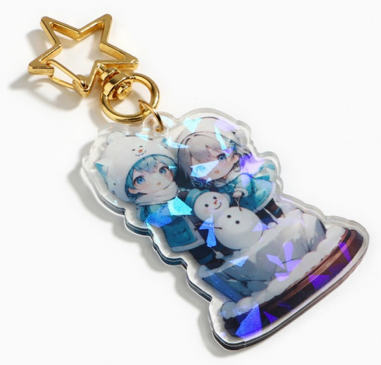 Брелок  «Тепла и уюта»