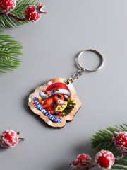 Набор брелоков для ключей на кольце  «Новый год. Скакуны» - Фото 3