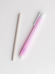 Ластик выдвижной с запасным стержнем - Фото 11