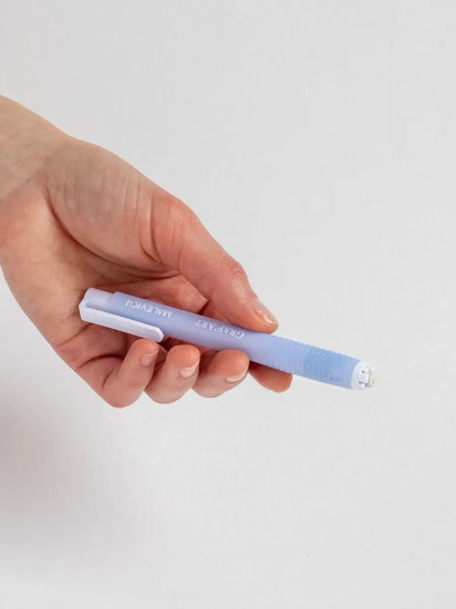 Ластик выдвижной с запасным стержнем