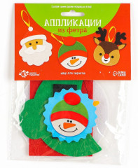 Набор для творчества «Снеговик» - Фото 2