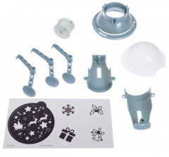 Набор для опытов «Проектор-ночник» - Фото 3