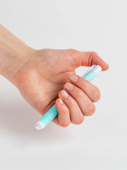 Ластик выдвижной с запасным стержнем