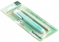 Ластик выдвижной с запасным стержнем - Фото 6