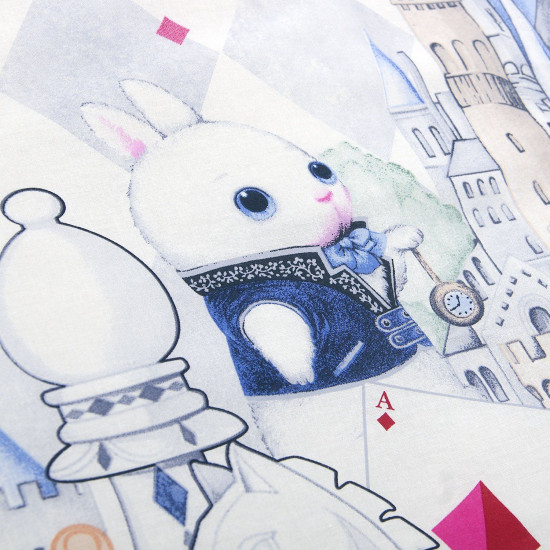 Пододеяльник «Зазеркалье 1»