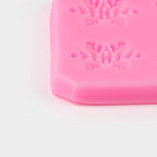 Молд для заливки «Снегопад»