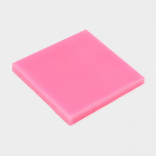 Молд для заливки «Четыре снежинки»