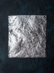 Поталь в хлопьях «Серебро» - Фото 4