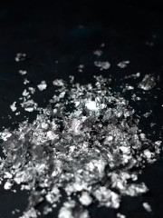 Поталь в хлопьях «Серебро» - Фото 8