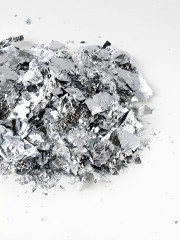 Поталь в хлопьях «Серебро» - Фото 9