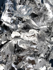 Поталь в хлопьях «Серебро» - Фото 11