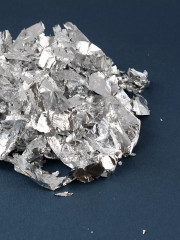 Поталь в хлопьях «Серебро» - Фото 13