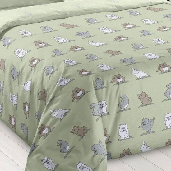 Пододеяльник «Намасте 1»