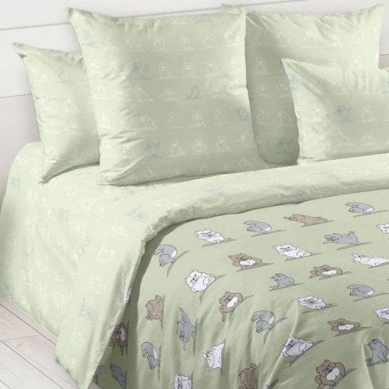 Пододеяльник «Намасте 1»